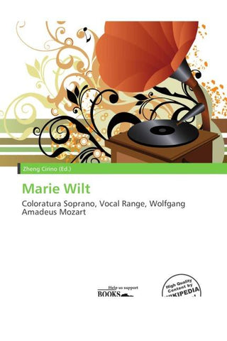 Marie Wilt
