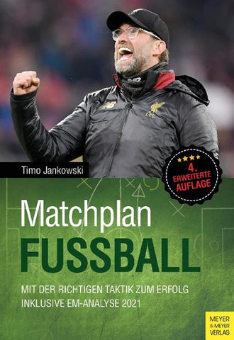 Matchplan Fußball