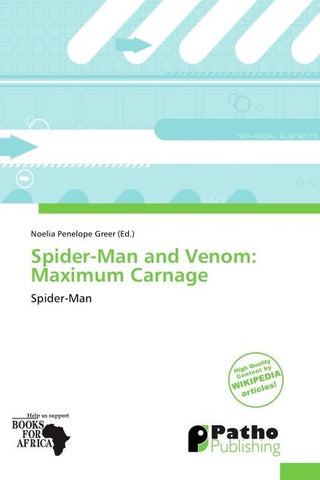 Spider-Man and Venom: Maximum Carnage