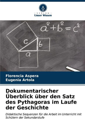 Dokumentarischer Überblick über den Satz des Pythagoras im Laufe der Geschichte