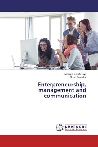 Enterpreneurship, management and communication
