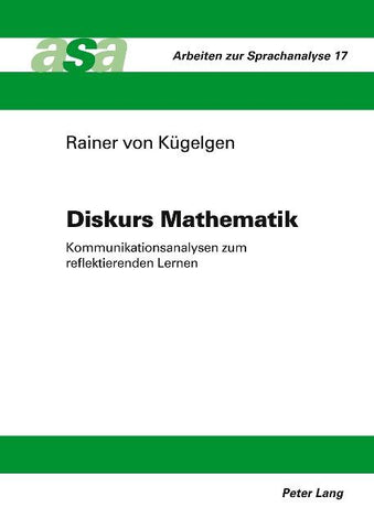 Diskurs Mathematik