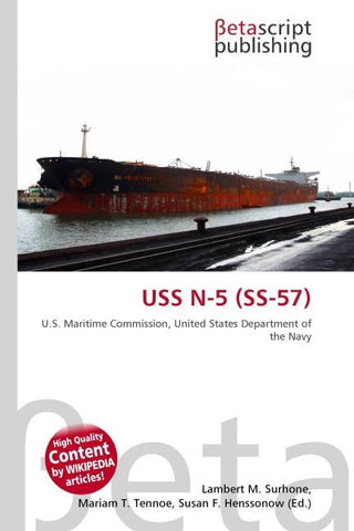 USS N-5 (SS-57)