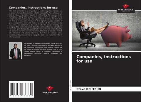 Companies, instructions for use