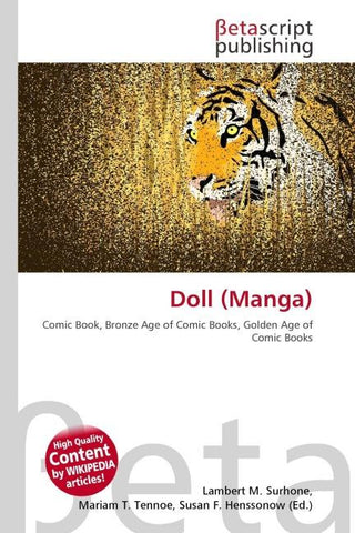 Doll (Manga)