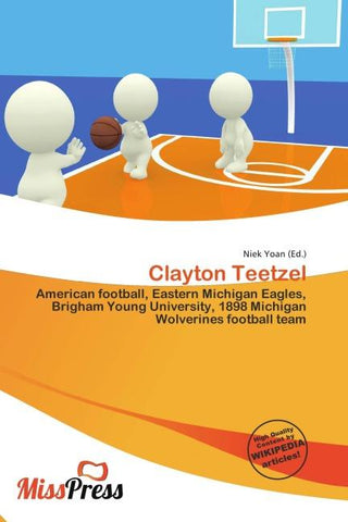 Clayton Teetzel