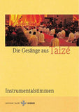Die Gesänge aus Taizé