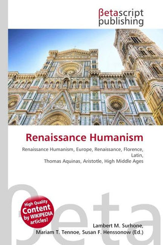 Renaissance Humanism