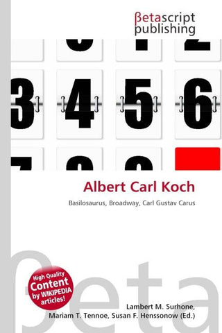 Albert Carl Koch