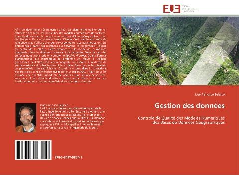 Gestion des données