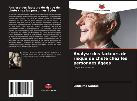 Analyse des facteurs de risque de chute chez les personnes âgées