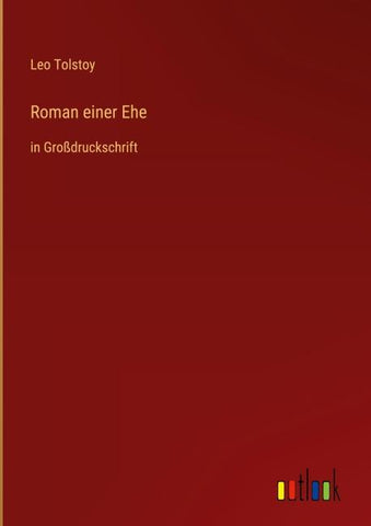 Roman einer Ehe