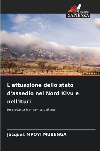 L'attuazione dello stato d'assedio nel Nord Kivu e nell'Ituri