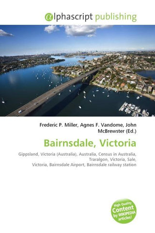 Bairnsdale, Victoria