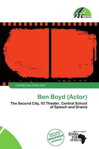 Ben Boyd (Actor)