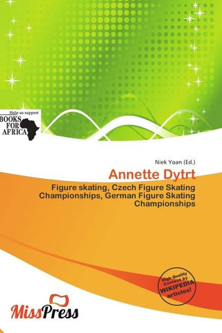 Annette Dytrt