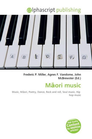 M¿ori music