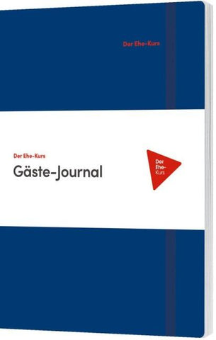 Der Ehe-Kurs - Gäste-Journal