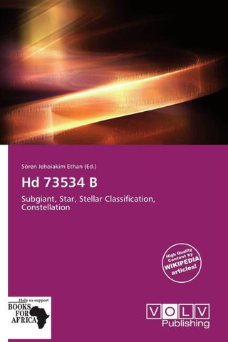 Hd 73534 B