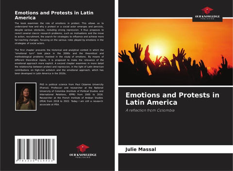 Emotions and Protests in Latin America