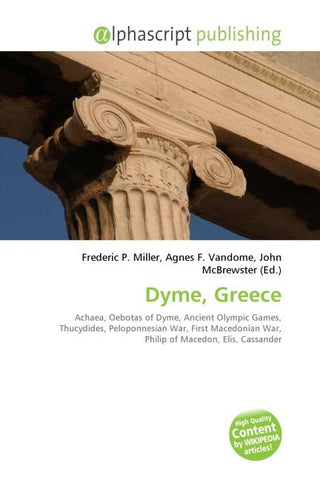 Dyme, Greece