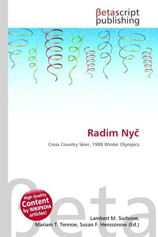 Radim Ny¿