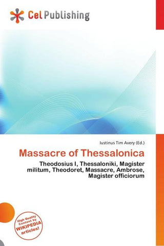 Massacre of Thessalonica