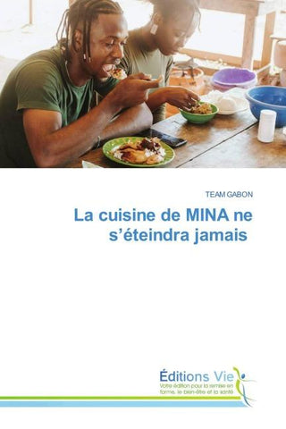 La cuisine de MINA ne s'éteindra jamais