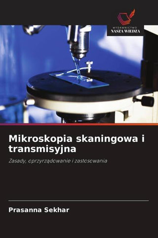 Mikroskopia skaningowa i transmisyjna