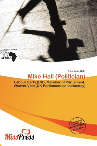 Mike Hall (Politician)