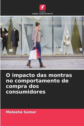 O impacto das montras no comportamento de compra dos consumidores