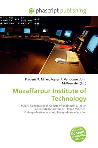 Muzaffarpur Institute of Technology
