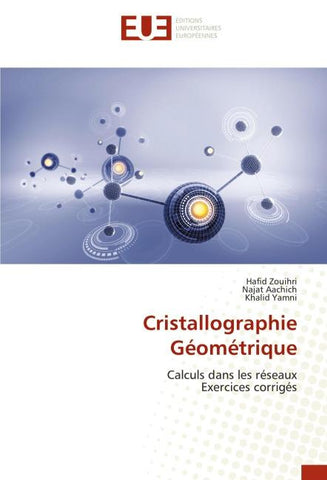 Cristallographie Géométrique