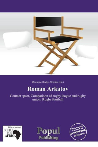 Roman Arkatov