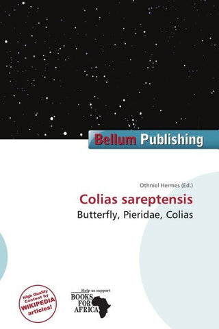 Colias sareptensis