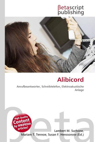 Alibicord