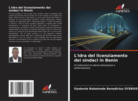L'idra del licenziamento dei sindaci in Benin