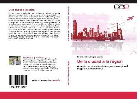 De la ciudad a la región