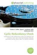 Cyclic Redundancy Check