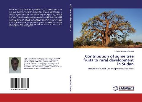 Contribution of some tree fruits to rural development in Sudan