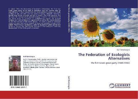 The Federation of Ecologists Alternatives