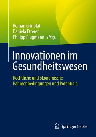 Innovationen im Gesundheitswesen