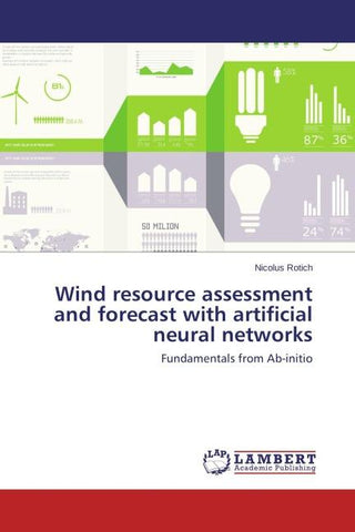 Wind resource assessment and forecast with artificial neural networks