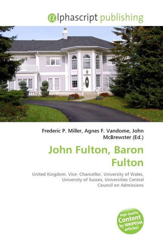 John Fulton, Baron Fulton