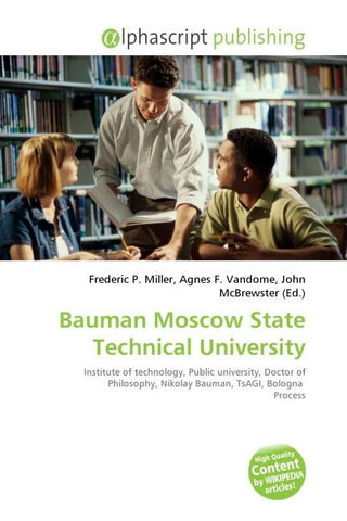 Bauman Moscow State Technical University