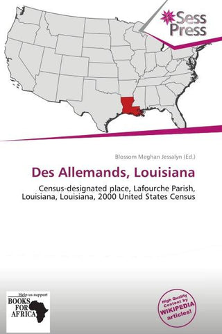 Des Allemands, Louisiana