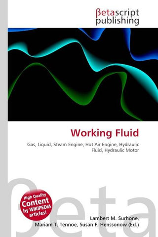 Working Fluid