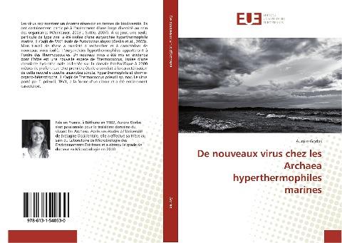 De nouveaux virus chez les Archaea hyperthermophiles marines