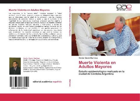 Muerte Violenta en Adultos Mayores