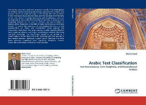 Arabic Text Classification